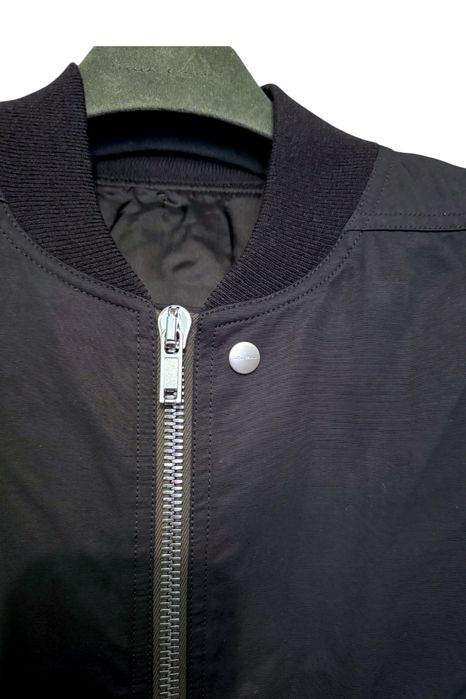 Jacheta Rick Owens Bauhaus Bomber - bumbac - 50