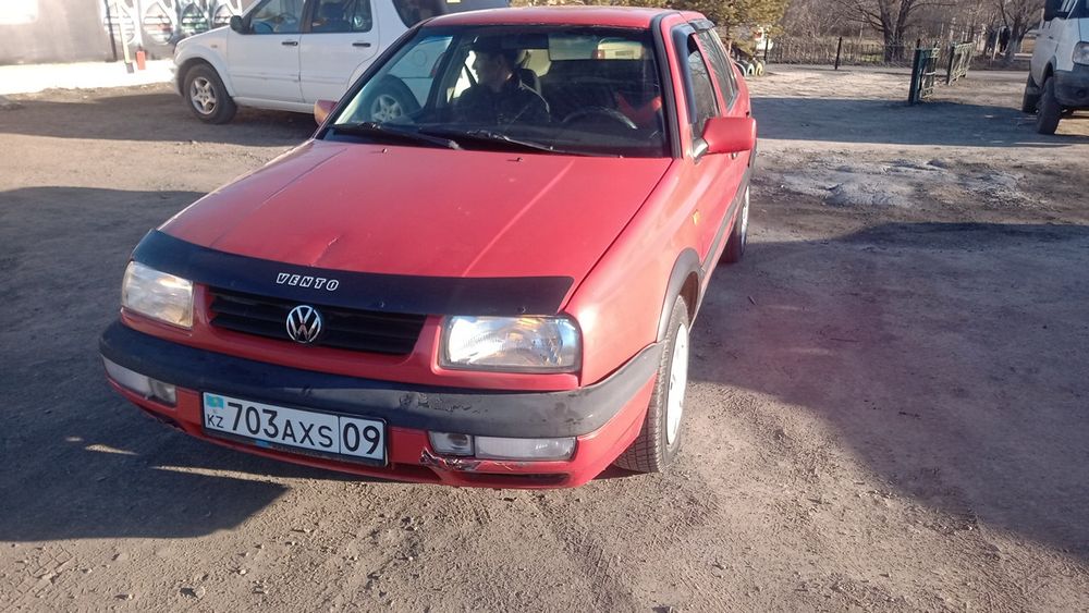 Машина volkswagen