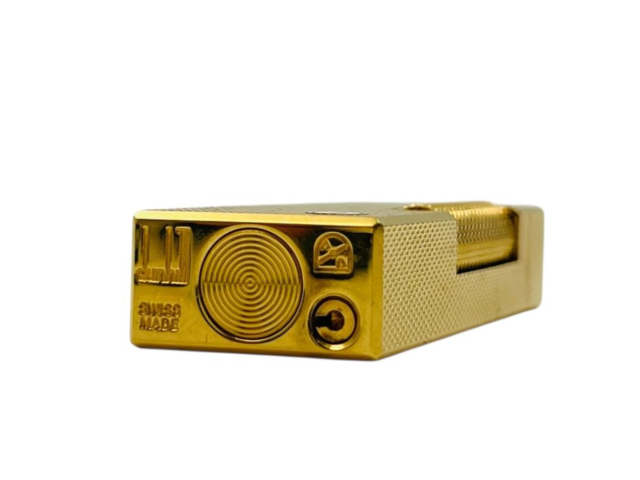 Dunhill Rollagas 60th колекционерска запалка като нова