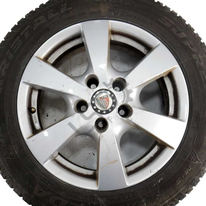Алуминиеви джанти 5x112 R16 Volkswagen Sharan I 1996-2010 ID: 118520