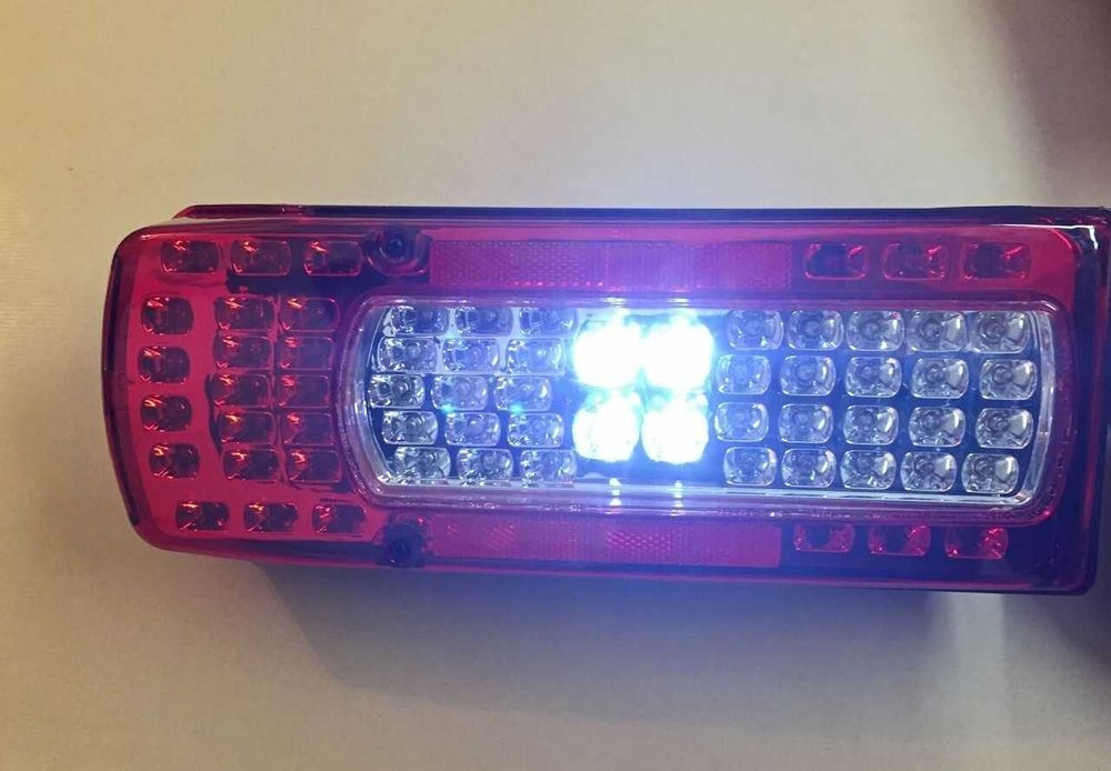 1 бр. ЛЕД LED задни стопове за  Волво VOLVO FH4 2013г.+ , EURO 6