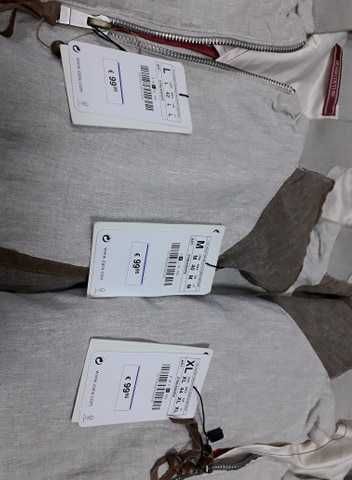 geaca in barbati s, m,l ZARA