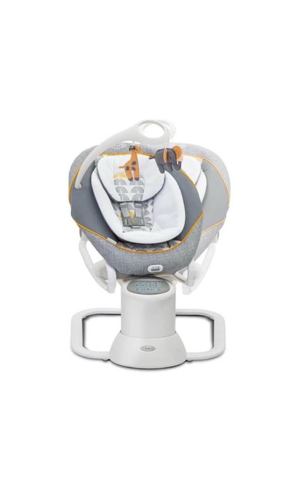 De vanzare balansoar Graco all ways the horizon gri,stare impecabila