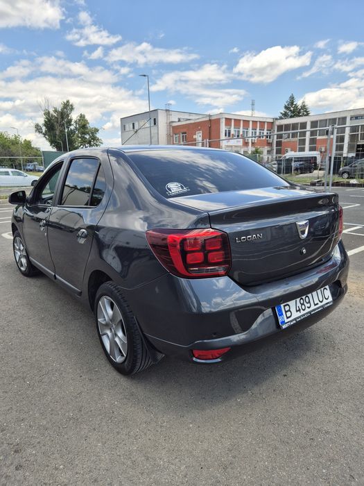 Dacia logan 2 Prestige Plus