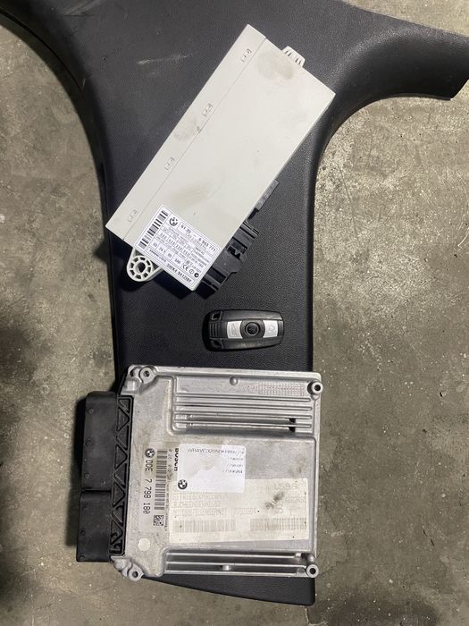 Kit pornire BMW seria 3 e90-91 e60 e61 seria 1