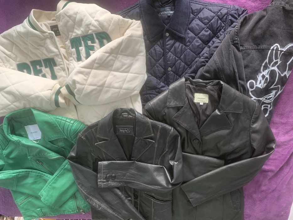 Лот дамски якета