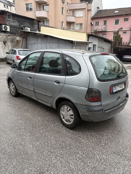 Рено Сценик 1,6 Газ