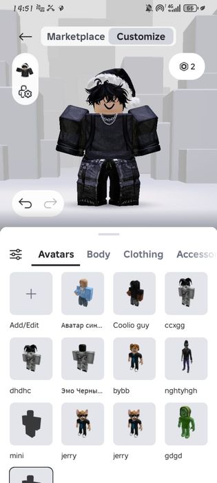 Продам Роблокс акк очень хороший