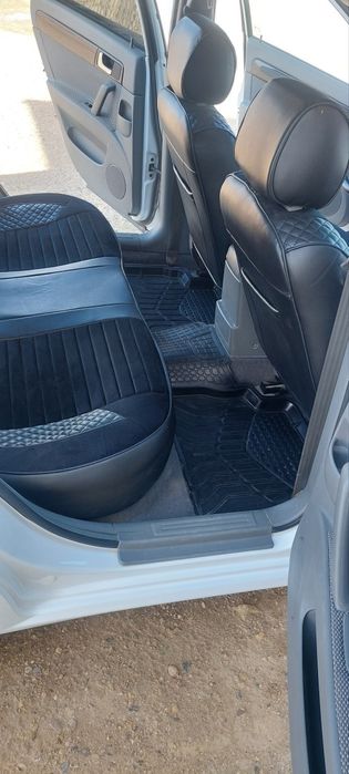 Moshina garanteya kami bor