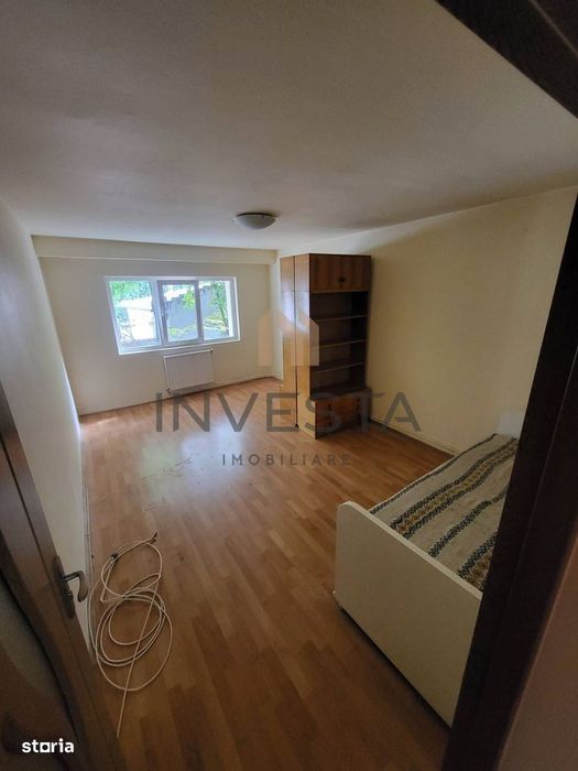 Apartament 2 camere, etaj intermediar, Plopilor– locatie excelenta — fotografia 3