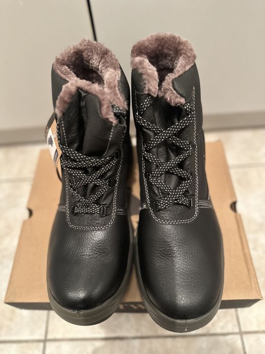 Зимний спецобувь (новый)