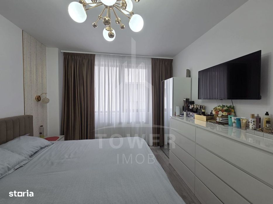 Apartament 3 camere de vânzare Doamna Stanca