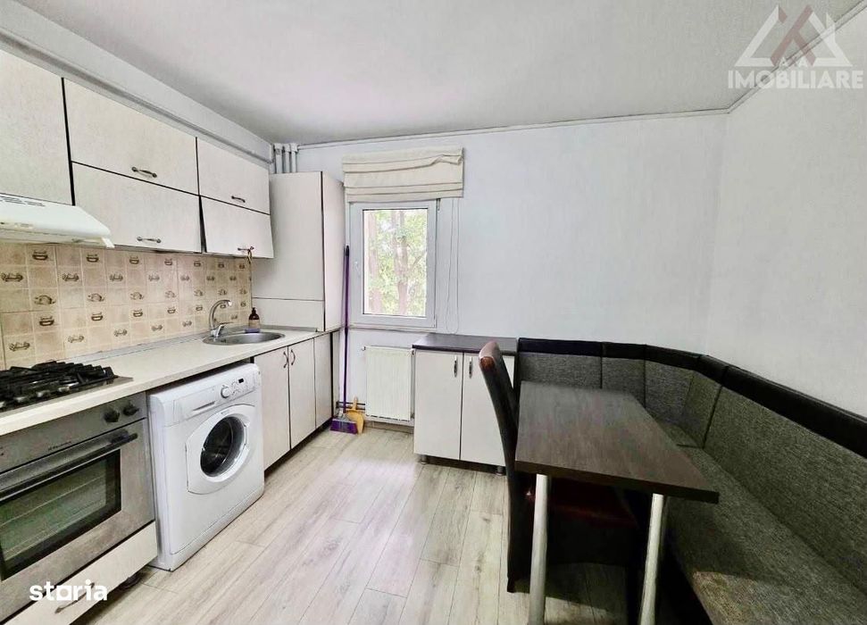 Apartament 2 camere CUG - Tudor Neculai