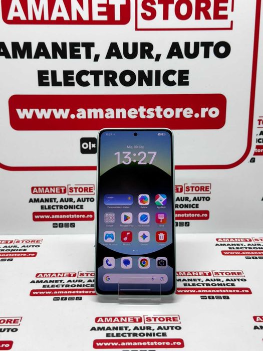 Xiaomi Redmi Note 14 5G 256GB Amanet Store Braila [15599]
