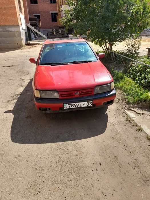 Продам нисан примьера
