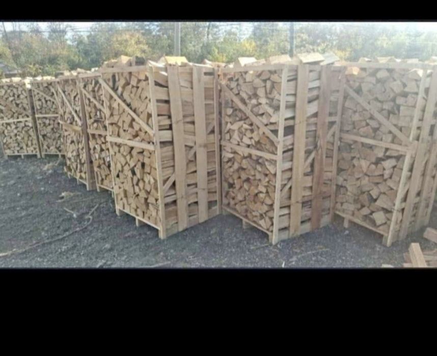 Lemne de foc taiate sparte