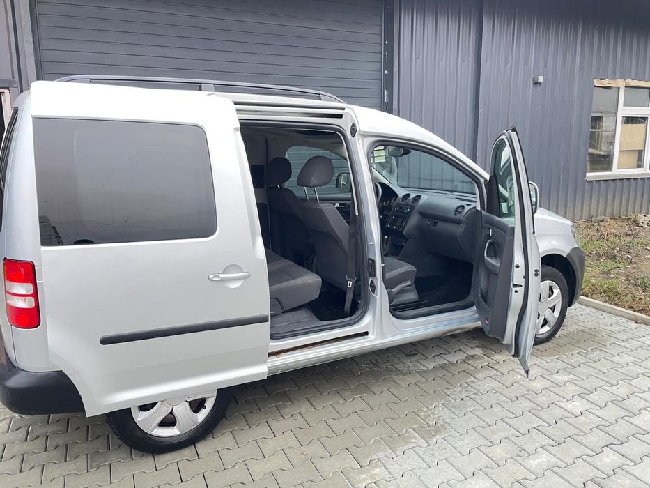 Vand Volkswagen Caddy