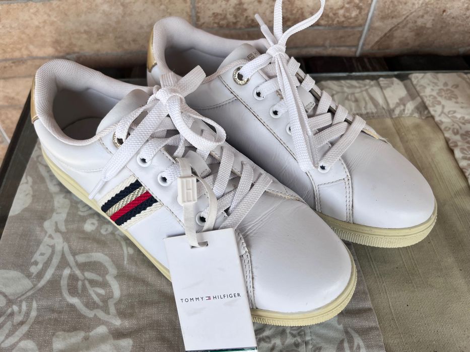 Маратонки Tommy Hilfiger