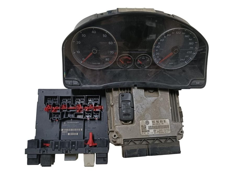 Kit Pornire Volkswagen Golf V 1K1 2003 - 2009 1.4 Tsi Blg