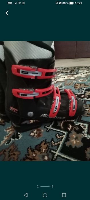 Clăpari nordica 37 - 38