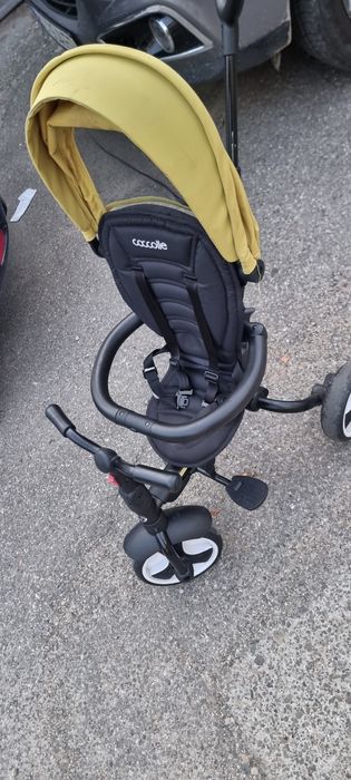 Tricicleta Coccolle Spectra Plus ca noua!