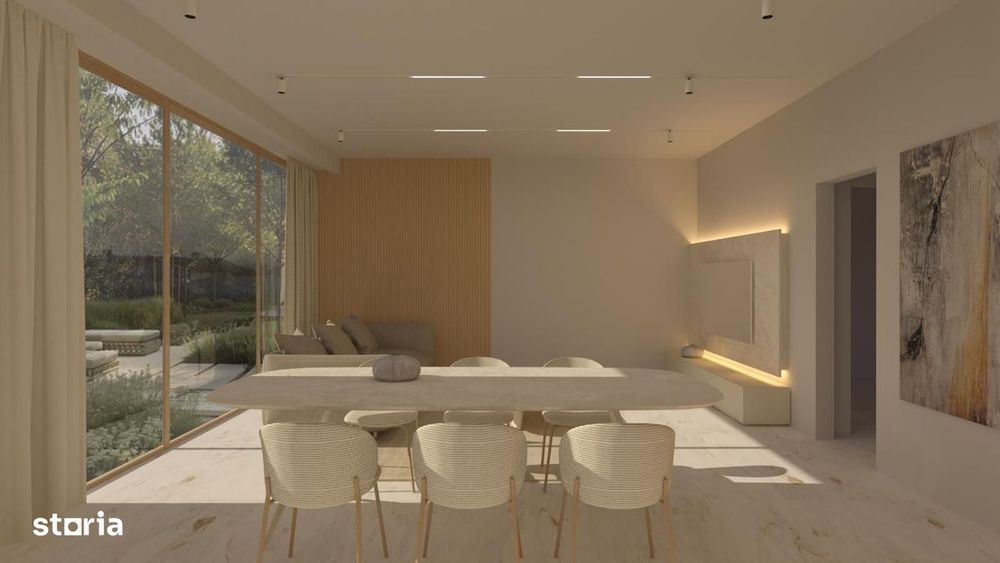 Vila  premium 6 camere  -Iancu Nicolae