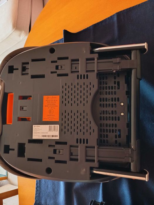 Детско столче за кола  CYBEX SOLUTION M-Fix 15-36 kg