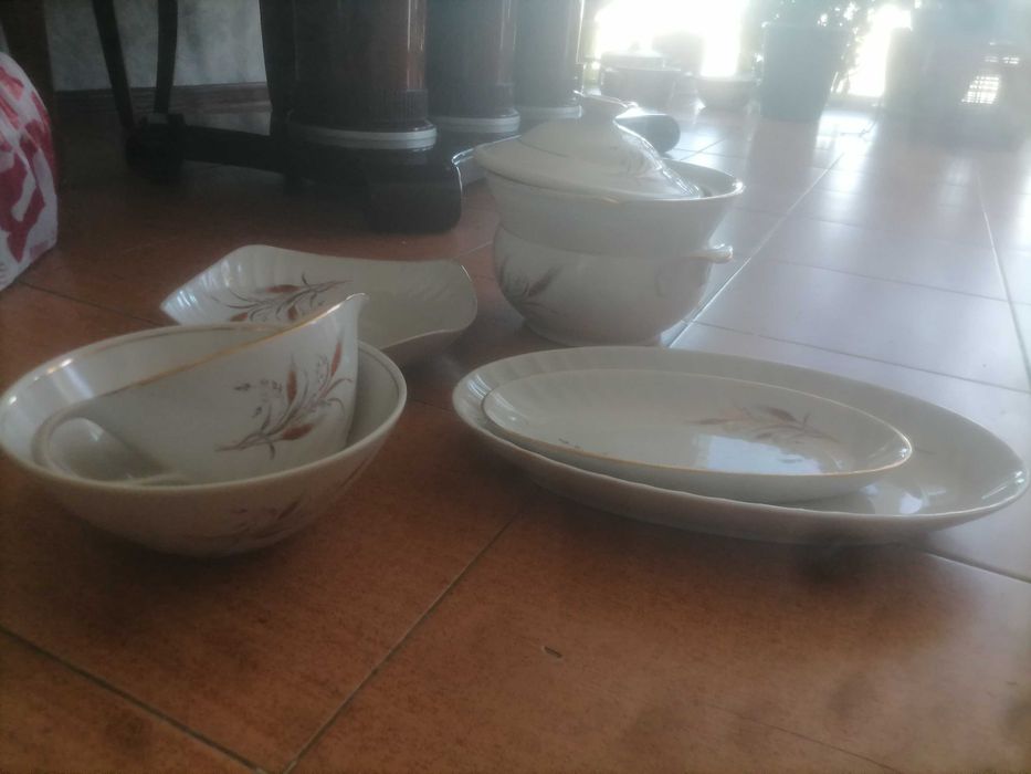 Посуда в отличном состоянии