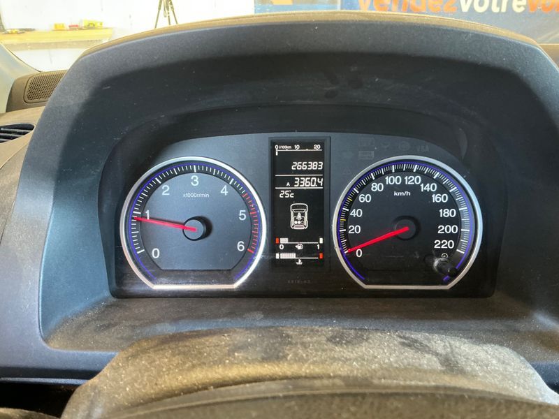 Honda CR-V 2.2 CTDI Elegance 2008