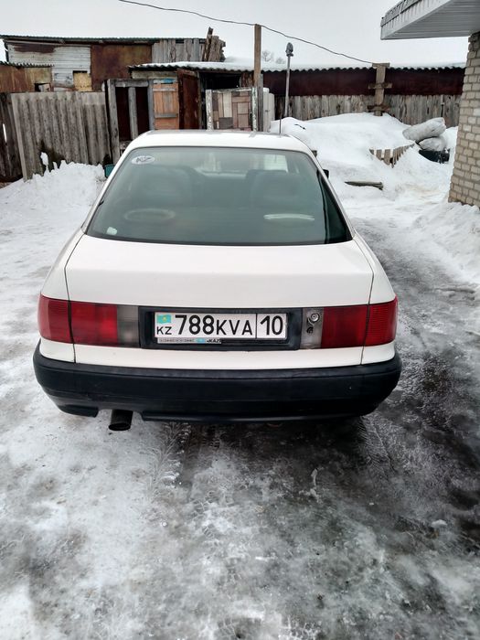 Продам ауди б4 моно впрыс 2 литра