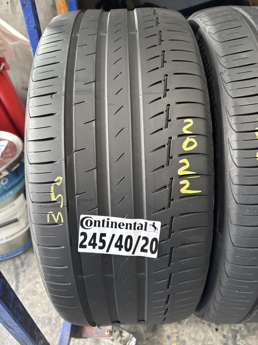 245/40/20 Continental