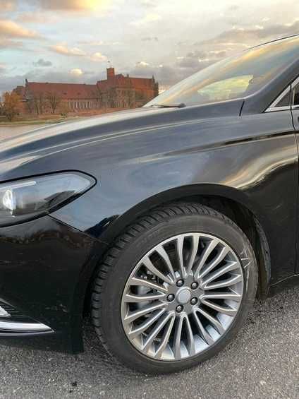 18" Джанти за Ford 5х108 Mondeo Focus II III IV Edge S-MAX Kuga