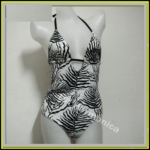 Costume de baie intregi animal print