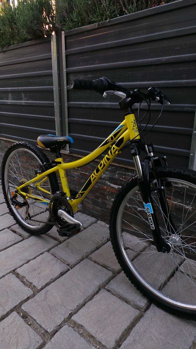 bicicleta copii mtb 24"