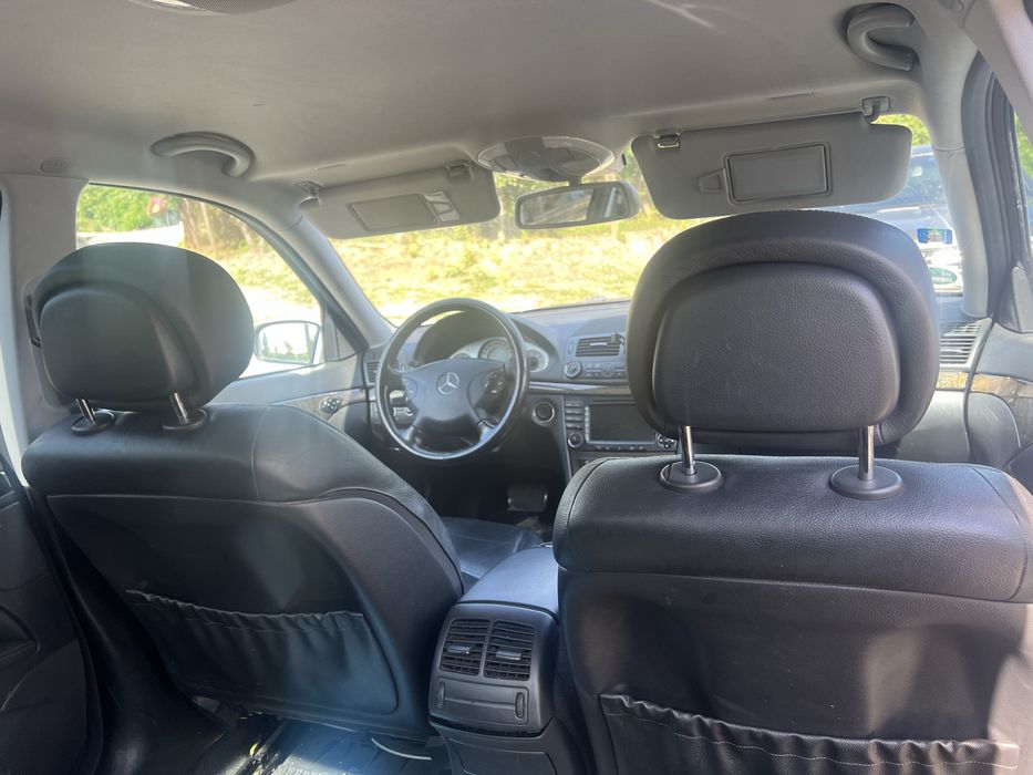 MERCEDES-BENZ E-Class 2006 — imagine 3