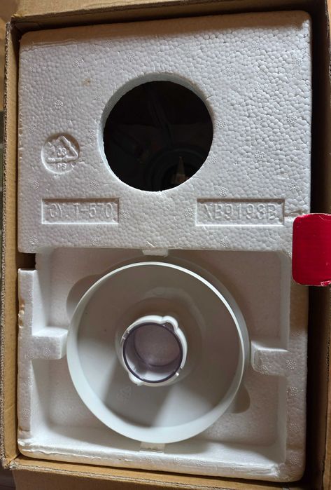 Blender platinium 1,5 l vas sticla