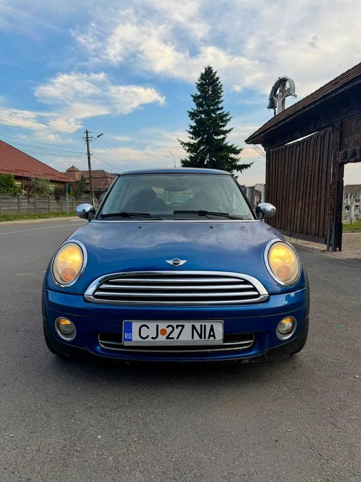 Vand Mini Cooper  2007
