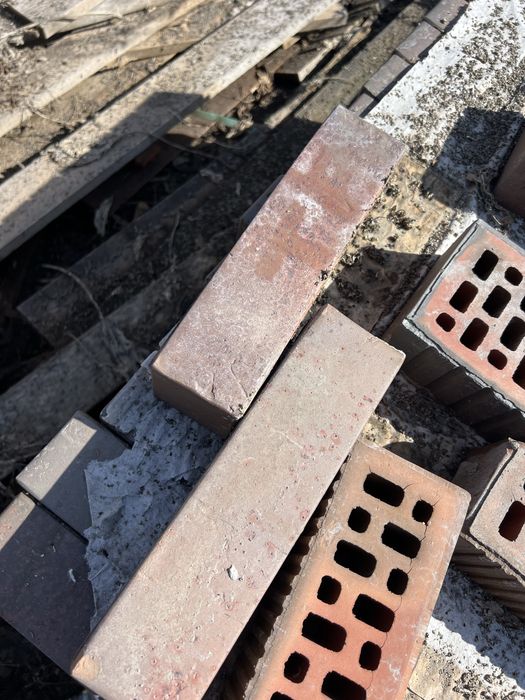 Продам брусчатку кирпичь олицовочный