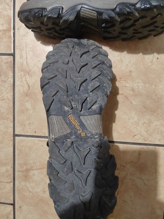 Ghete Columbia mărime 42,5