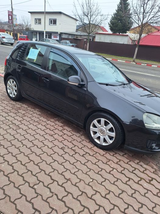 VOLKSWAGEN Golf 2005 — imagine 3