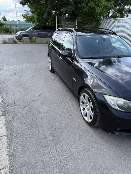 BMW 325 XI/N52/M-pack