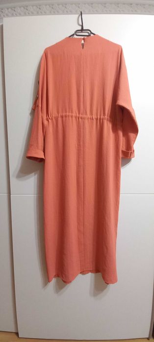 Рокля лека дълга