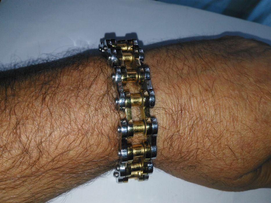 Браслет мужской стильный