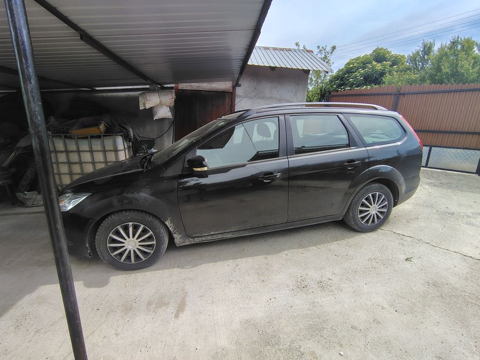 Ford focus break 1.6 tdi