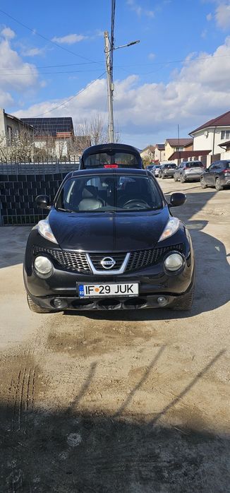 Nissan Juke Nissan Juke, echipare Tekna, impecabil