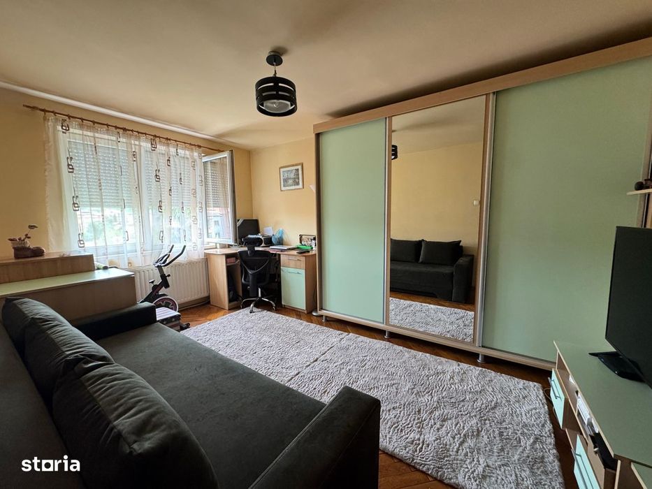 Apartament 2 camere in Cetate – pozitionare excelenta