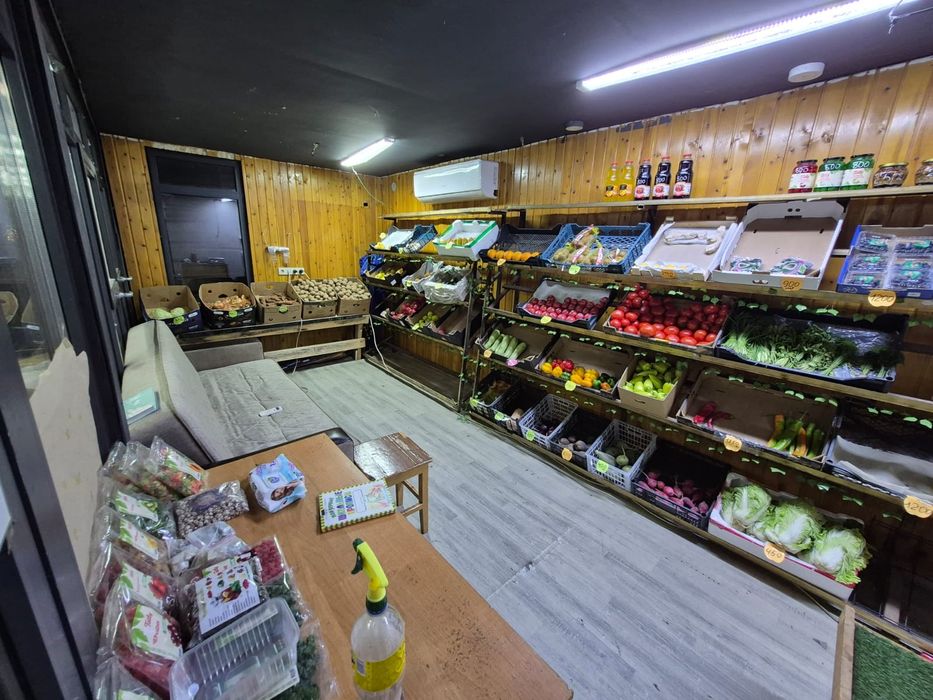 Продам киоск/торговый павильон