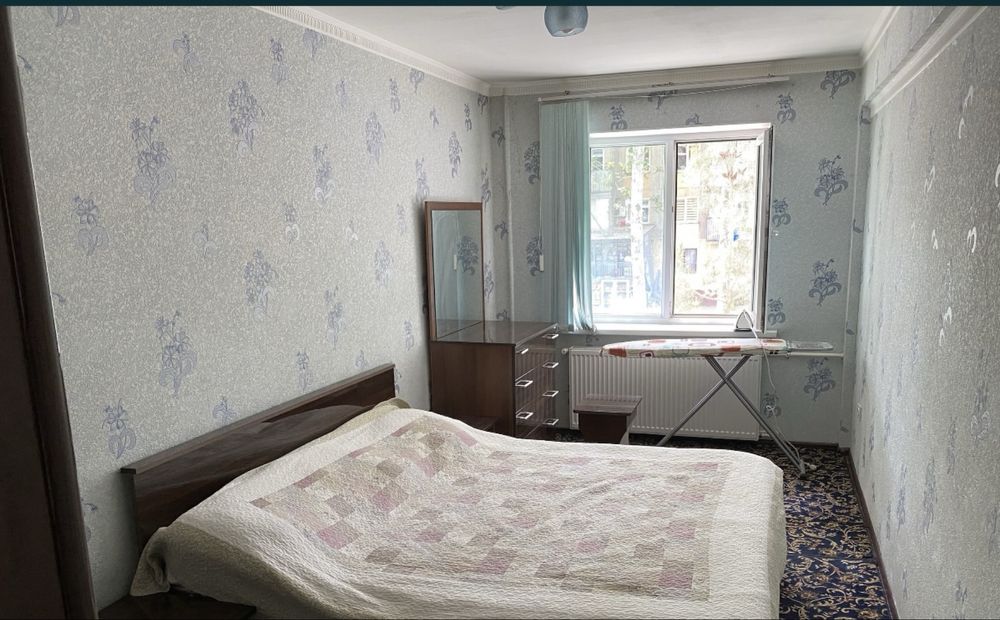 Сдается квартира в фрунзиском массиве