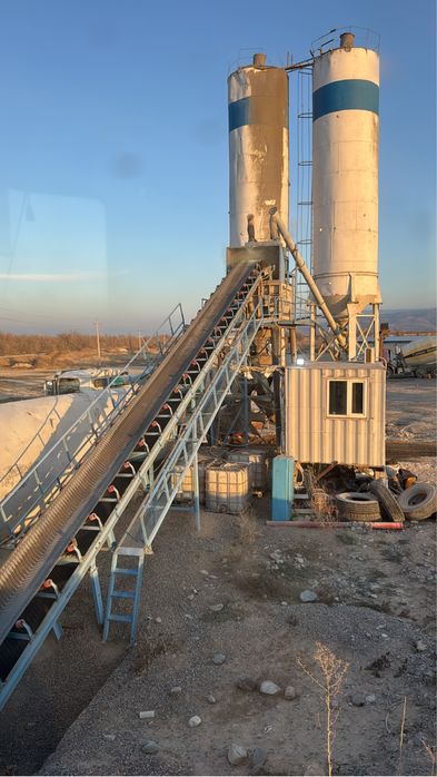 Бетон всех марок От М-100 До М-400