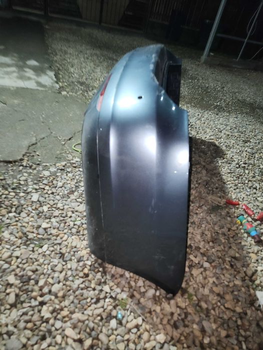 Bară spate lovită+senzori parcare golf 6 variant